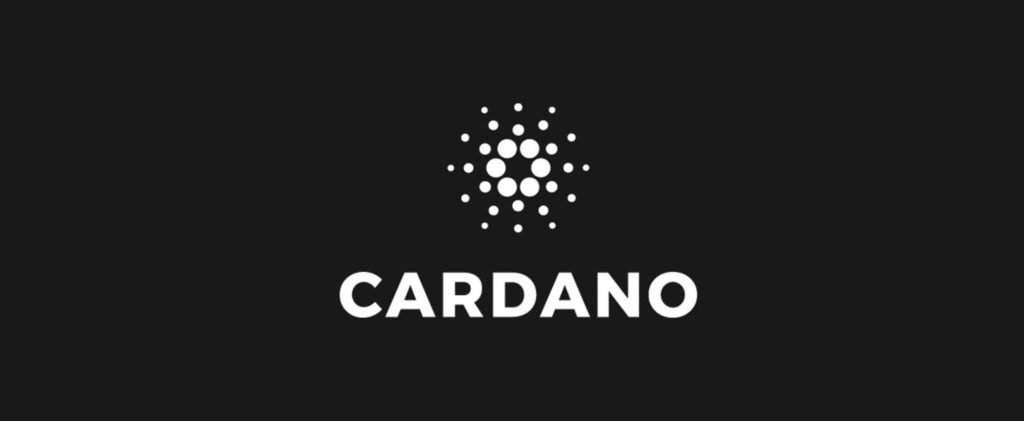 Cardano cryptocurrency logo